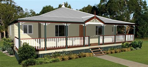 Our homes are unrivalled and unique. Queenslander 167 Classic - Traditional Queenslanders