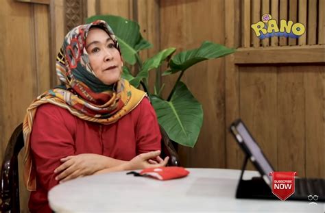 Saat berbohong, dia akan cegukan. Jadi Big Five, Yenny Rachman Akui Rusak Pasaran Honor ...