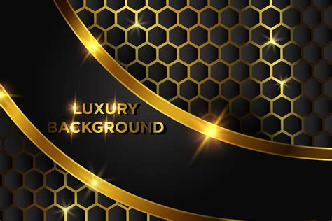 Gold Luxury Background Design 700684 Vector Art At Vecteezy
