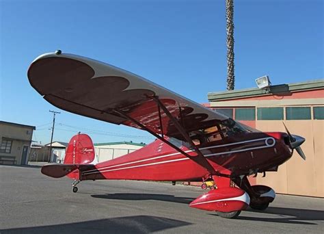Vintage Aircraft Restoration And Replicas Vintage Aircraft Aircraft