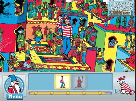 In where's waldo now?™, join the world's most famous striped traveler as he journeys across time and space. Where's Waldo? HD for iPhone - Download
