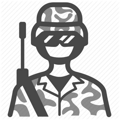 Military Icon Png 9702 Free Icons Library