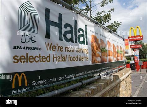 What Is Halal In Mcdonalds Uk Ndaorug
