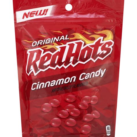 red hots candy cinnamon original shop leppinks food centers