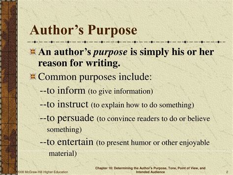 England, scotland, northern ireland, and wales. PPT - Determining the Author's Purpose, Tone, Point of View, and Intended Audience PowerPoint ...