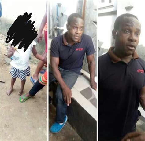 Man Arrested For Sleeping With His Neighbors Young Daughter Photos