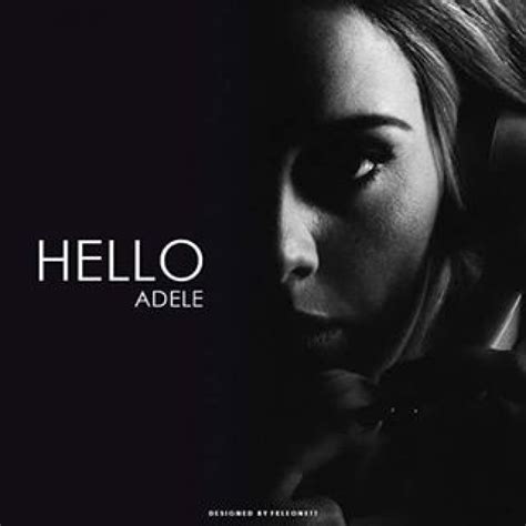 Adele Hello Rmixxpl Kochamy Muzykę