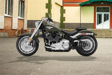 Harley Davidson Fat Boy 114 2024 Price List Philippines Promos Specs