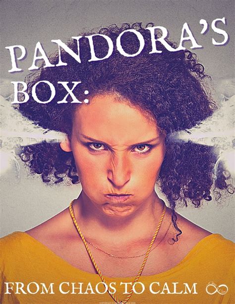 pandora s box from chaos to calm