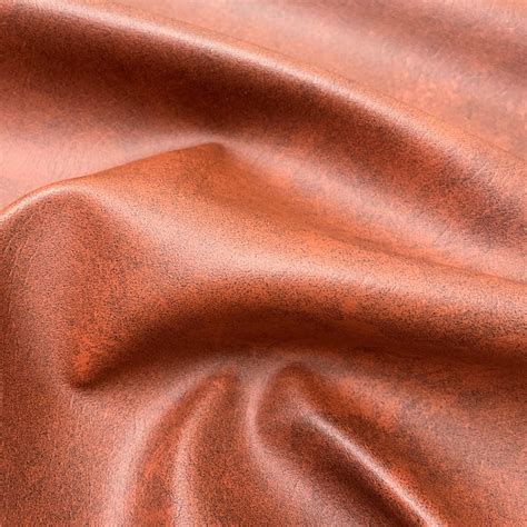 Heavy Feel Faux Leather Leatherette Vinyl Pvc Upholstery Material