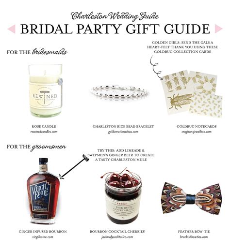 Bridal Party T Guide Charleston Style Explore Charleston Blog