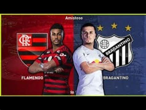 A partida flamengo x bragantino será realizada no maracanã, 48h após a equipe carioca vencer o goiás no mesmo estádio. Flamengo x bragantino jogamos muito - YouTube