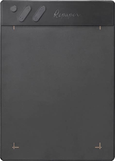 A great option for a small business tablet pc if you would like the capacity to go between notebook and tablet pc the tablet comes with 16gb of internal base storage, although this is supplemented with microsd. iskn Repaper Drawing Tablet 4MB Storage Capacity Black ...