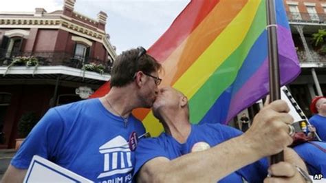 Us Senate Backs Enda Gay Rights Bill Bbc News