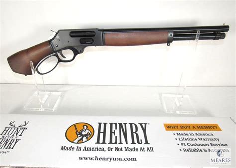 New Henry Axe H018ah 410 Gauge Lever Action Proxibid