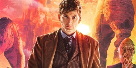 Is Doctor Whos 10th Doctor The Shows Best Doctor