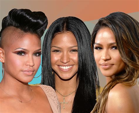 18 Looks That Prove Cassie Ventura Is Our Perfect Beauty Match Essence