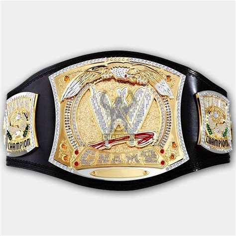 Wwe Championship Spinner Replica Title Wrestling Belt New