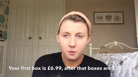 Pink Parcel July 2016 Unboxingandreview Youtube