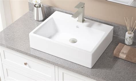 If you buy a new bathroom sink, you'll be amazed at what a change you'll see in your dull bathroom. How to Buy the Right Drain for Your Bathroom Sink ...