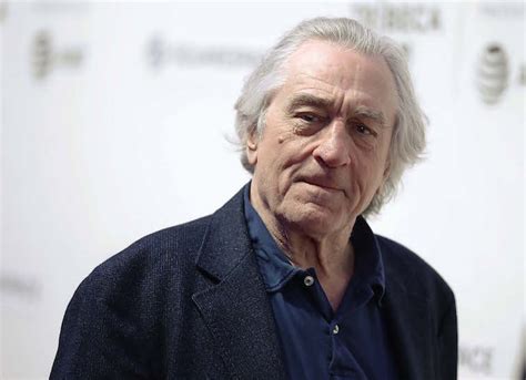 American actor, director & producer. How Much Could Robert De Niro's Divorce Really Cost Him?