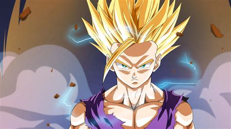 Once these conditions are achieved the future warrior must speak. goku-super-saiyan - Dragon Ball Z Wallpaper (33842537) - Fanpop