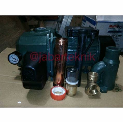 Kolam pompa waterplus pompa york pompa wilo automatic pressure control pompa kimia / chemical pump pompa dc pompa satelit pompa walrus pompa comfort home pompa air. Jual POMPA AIR JET PUMP 255 EFOS di lapak JABARTEKNIK ...