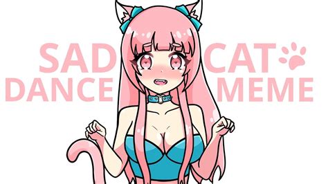 Sad Cat Dance - YouTube