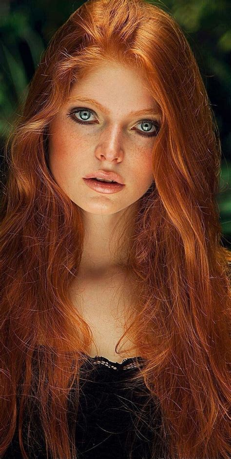 Pin By Ron McKitrick Imagery On Shades Of Red Gorgeous Redhead