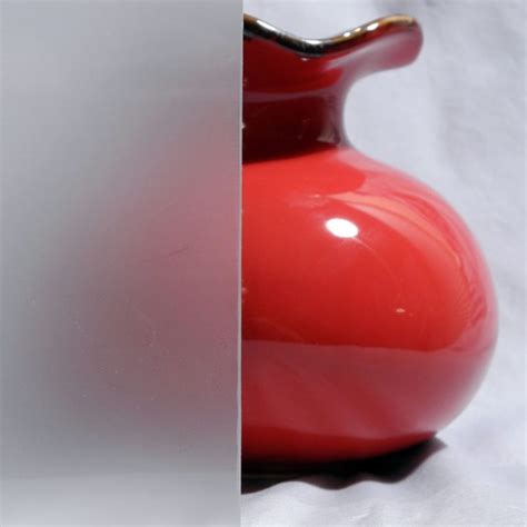 Difference Between Acid Etching Glass And Sandblasting Glass Senhong Glass