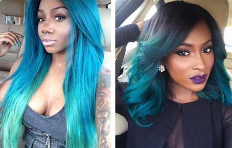 We are making kinder and smarter choices. Best Turquoise Hair Color Dye-Permanent, Blue, Dark, How ...