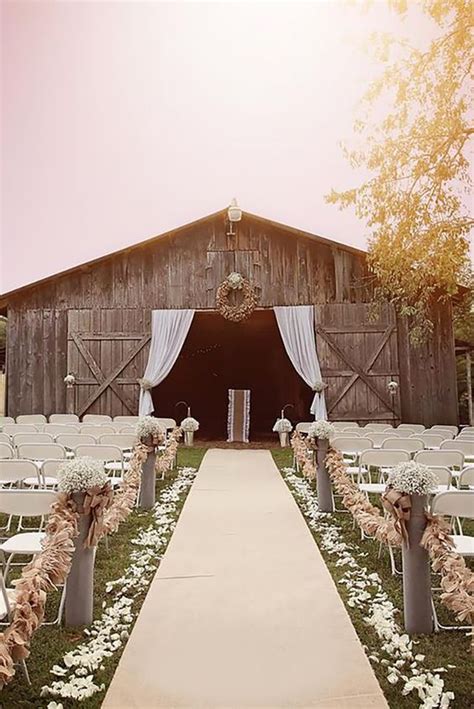 19 Must See Rustic Wedding Venue Ideas Weddinginclude