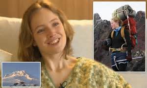 Mary Owen Found Missing Hiker Speaks Out About Her Ordeal On
