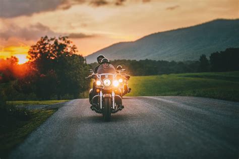 Best Motorcycle Rides In Southeast Kentucky