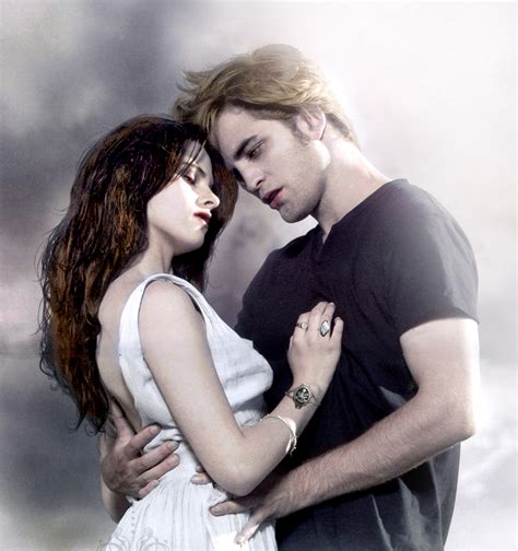 Bella & Edward Cullen - Twilight Series Fan Art (9791184) - Fanpop