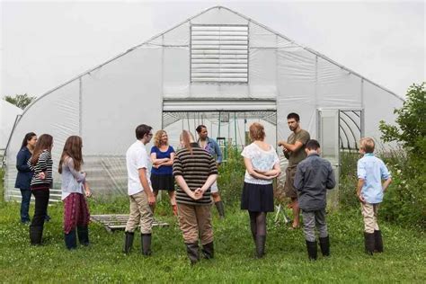 Sustainable Agriculture Program Earns National Award For Innovation
