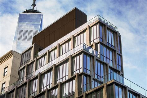 Tribeca Rogue Nyc Condominium Building E Architect