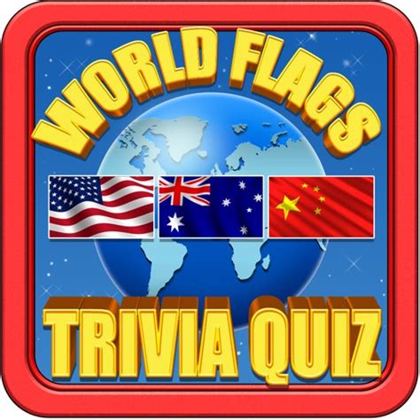 World Flags Trivia Quiz Learning Flags Of Countries Iphone And Ipad