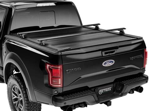 2021 Ford F150 Bed Cover Retractable