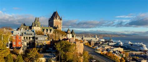 Quebec City Budget Travel Guide Updated 2024