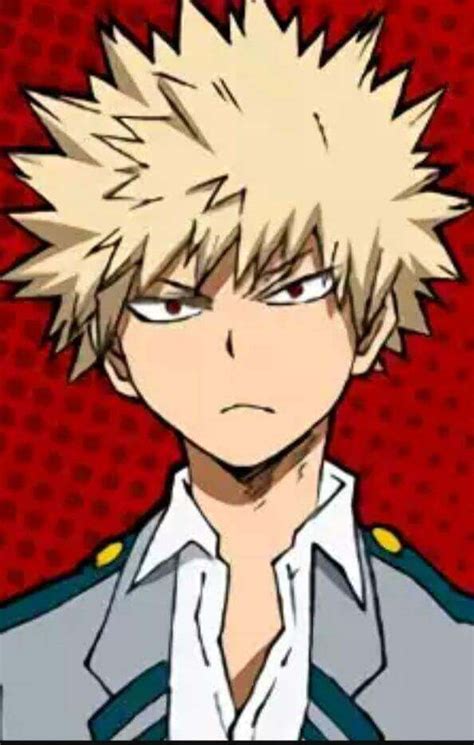 Bakugou katsuki & inui ryou | hound dog. Katsuki Bakugo: Appearance, Personality, Abilities ...