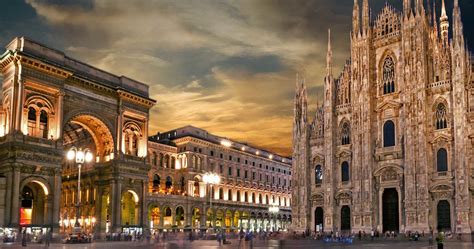 But milan's not all about fashion, though. Milan, Italy: Your Essential Weekend Itinerary | TheTravel