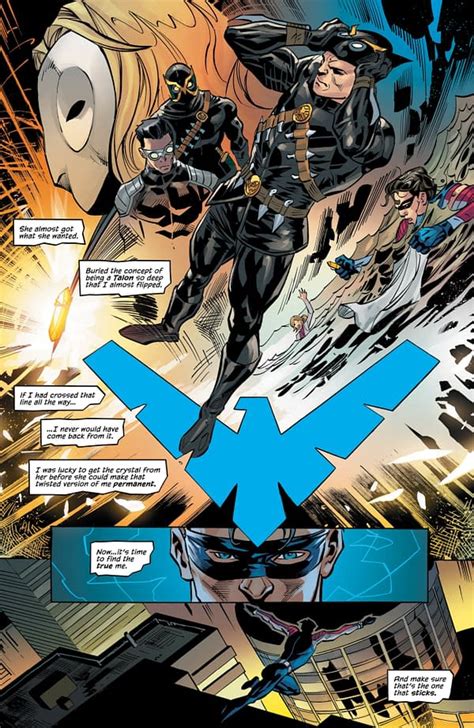 can ric grayson find his dick in nightwing 70 [preview]