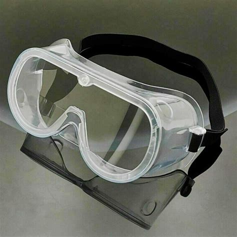 Safety Glasses With Anti Fog Anti Dust Scratch Resistant Safety Goggles Duoli Holdings Co Ltd