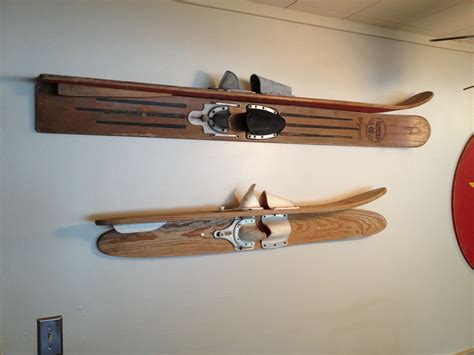 Pin By Mary Roberts On My Furniture And Projects Water Ski Decor Ski