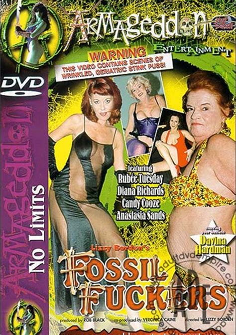 Fossil Fuckers Discontinued 2001 By Armageddon Hotmovies
