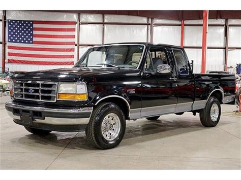 1995 Ford F150 For Sale Cc 1327995