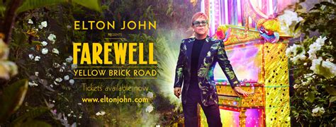 Elton john is saying farewell for the third time before officially retiring. Elton John se retirará en 2021 - KISS FM