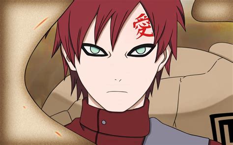 Gaara Naruto Shippuden By Sandtsunami On Deviantart