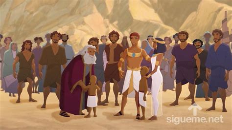 Jacob Llega A Egipto Y Se Encuentra Con Jose Historias Biblicas Para